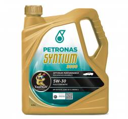 PETRONAS Syntium 3000 5W-30 PETRONAS Syntium 3000 5W-30