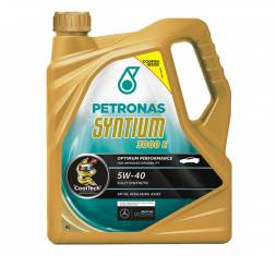 PETRONAS Syntium 3000E 5W-40 PETRONAS Syntium 3000E 5W-40