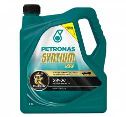 PETRONAS Syntium 500 5W-30 PETRONAS Syntium 500 5W-30