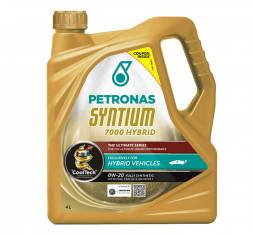 PETRONAS Syntium 7000 Hybrid 0W-20 PETRONAS Syntium 7000 Hybrid 0W-20