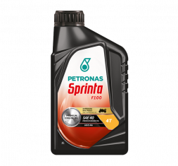 PETRONAS Sprinta F100 SAE 40 PETRONAS Sprinta F100 SAE 40