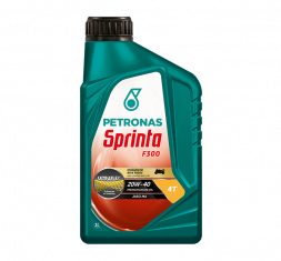 PETRONAS Sprinta F300 20W-40 PETRONAS Sprinta F300 20W-40