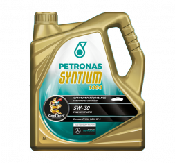 PETRONAS Syntium 1000 5W-30