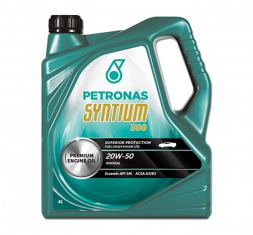 PETRONAS Syntium 300 20W-50 PETRONAS Syntium 300 20W-50