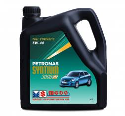 PETRONAS SYNTIUM 3000 SZ 5W-40 - MGDO PETRONAS SYNTIUM 3000 SZ 5W-40 - MGDO