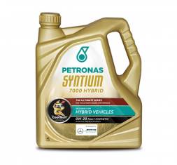 PETRONAS Syntium 7000 Hybrid 0W-20 PETRONAS Syntium 7000 Hybrid 0W-20