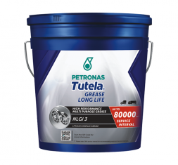 PETRONAS TUTELA GREASE LONG LIFE PETRONAS TUTELA GREASE LONG LIFE