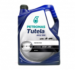 PETRONAS TUTELA AXEL 300 GL 5 85W-140 PETRONAS TUTELA AXEL 300 GL 5 85W-140