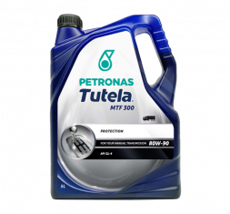 PETRONAS TUTELA MTF 300 GL 4 80W-90 PETRONAS TUTELA MTF 300 GL 4 80W-90