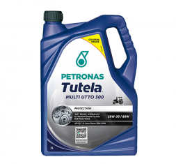 PETRONAS TUTELA MULTI UTTO 300 20W-30/80W PETRONAS TUTELA MULTI UTTO 300 20W-30/80W