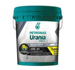 PETRONAS URANIA 3000 E 15W-40 PETRONAS URANIA 3000 E 15W-40