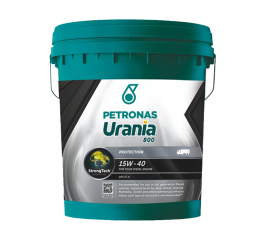 PETRONAS URANIA 800 15W-40 PETRONAS URANIA 800 15W-40