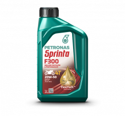 PETRONAS Sprinta F300 20W-50 API SL PETRONAS Sprinta F300 20W-50 API SL