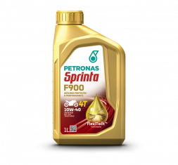 PETRONAS Sprinta F900 10W-40 API SN PETRONAS Sprinta F900 10W-40 API SN