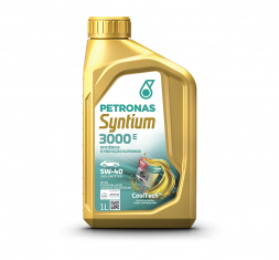 PETRONAS Syntium 3000 E 5W-40 PETRONAS Syntium 3000 E 5W-40