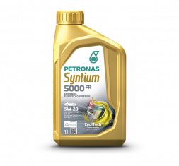 PETRONAS Syntium 5000 FR 5W-20 PETRONAS Syntium 5000 FR 5W-20