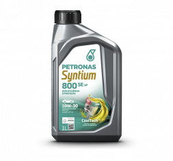 PETRONAS Syntium 800 SE 10W-30 API SP PETRONAS Syntium 800 SE 10W-30 API SP