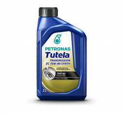 PETRONAS TUTELA TRANSMISSION ZC 75W-80 SYNTH PETRONAS TUTELA TRANSMISSION ZC 75W-80 SYNTH