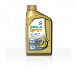 PETRONAS Syntium 5000 DM 5W-30 PETRONAS Syntium 5000 DM 5W-30