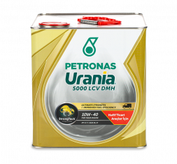 PETRONAS Urania 5000 LCV DMH 10W-40 PETRONAS Urania 5000 LCV DMH 10W-40