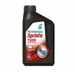 PETRONAS Sprinta T100 PETRONAS Sprinta T100
