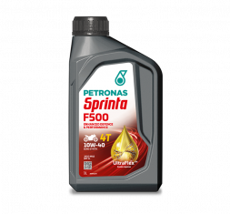 PETRONAS Sprinta F500 10W-40 PETRONAS Sprinta F500 10W-40