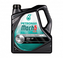 PETRONAS Mach 5 PLUS 20W-50 PETRONAS Mach 5 PLUS 20W-50