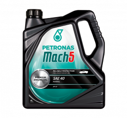 PETRONAS Mach 5 SAE 40 PETRONAS Mach 5 SAE 40