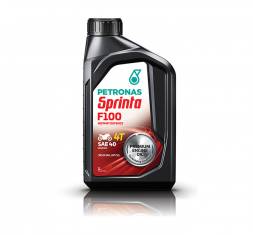 PETRONAS Sprinta F100 SAE 40 PETRONAS Sprinta F100 SAE 40
