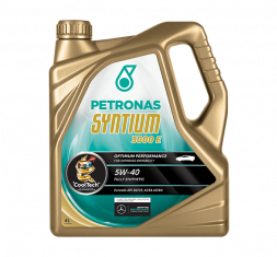 PETRONAS Syntium 3000 E 5W-40 PETRONAS Syntium 3000 E 5W-40