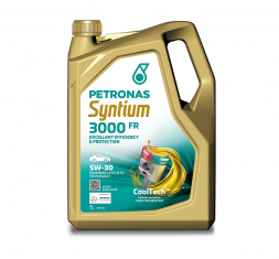 PETRONAS Syntium 3000 FR 5W-30 PETRONAS Syntium 3000 FR 5W-30
