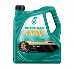 PETRONAS Syntium 500 15W-40 PETRONAS Syntium 500 15W-40
