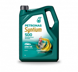 PETRONAS Syntium 500 15W-40 PETRONAS Syntium 500 15W-40
