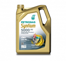 PETRONAS Syntium 5000 AV 5W-30 PETRONAS Syntium 5000 AV 5W-30