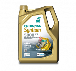 PETRONAS Syntium 5000 XS 5W-30 PETRONAS Syntium 5000 XS 5W-30