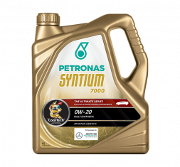PETRONAS Syntium 7000 0W-20 PETRONAS Syntium 7000 0W-20