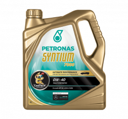 PETRONAS Syntium 7000 0W-40