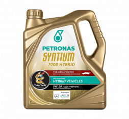 PETRONAS Syntium 7000 0W-20 Hybrid PETRONAS Syntium 7000 0W-20 Hybrid