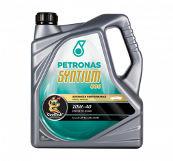 PETRONAS Syntium 800 10W-40 PETRONAS Syntium 800 10W-40