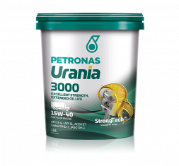 PETRONAS Urania 3000 15W-40 PETRONAS Urania 3000 15W-40