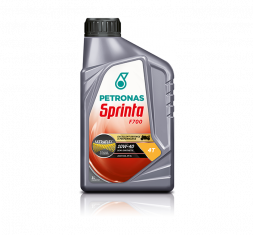 PETRONAS Sprinta F700 10W-40 PETRONAS Sprinta F700 10W-40