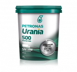 PETRONAS Urania 500 10W
