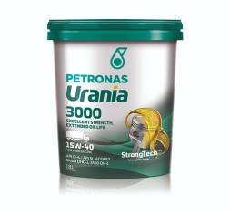 PETRONAS Urania 3000 15W-40 PETRONAS Urania 3000 15W-40
