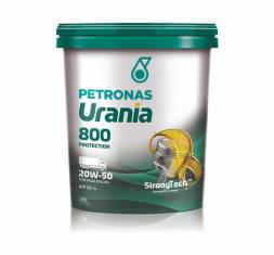 PETRONAS Urania 800 20W-50