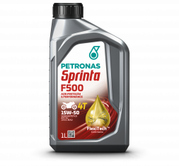 PETRONAS Sprinta F500 15W50 4T Sprinta F500 15W50 4T