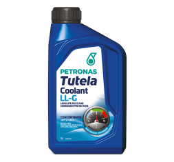 TUTELA_OM_1L_Mockup - Coolant LL-G TUTELA_OM_1L_Mockup - Coolant LL-G