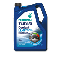 TUTELA_OM_5L_Mockup - Coolant LL-G Premix TUTELA_OM_5L_Mockup - Coolant LL-G Premix