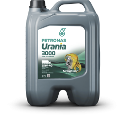 Pack Urania 3000 15W40 Pack Urania 3000 15W40
