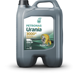 Pack Urania 3000K 10W30 Pack Urania 3000K 10W30