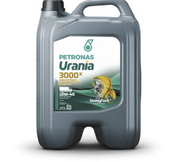 Pack Urania 3000K 10W40 Pack Urania 3000K 10W40